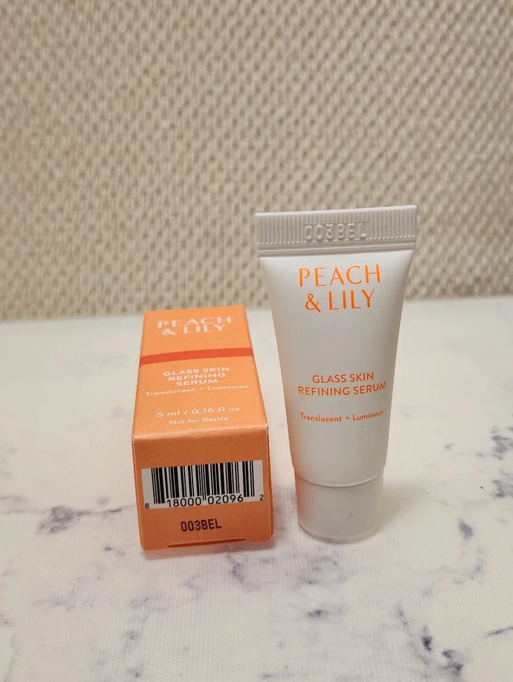 Peach & Lily Glass Skin Mini Travel Set